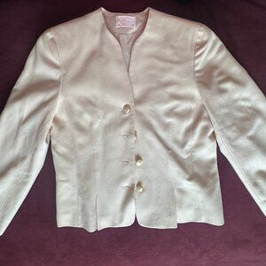 Vintage Pendleton Woolen Mills women's blazer